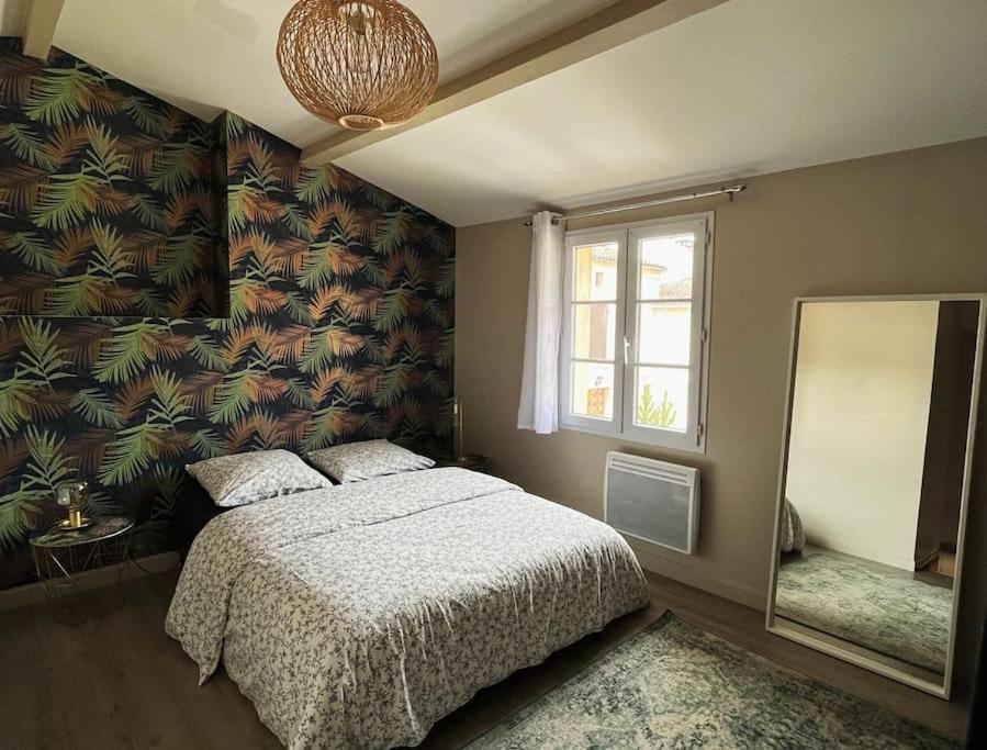 Maison Cosy Avec Parking Gratuit Jarnac Exteriör bild